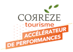 Agence de Développement et de Réservation Touristique de la Corrèze